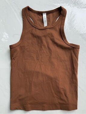 Lululemon Align Waist-Length Racerback Tank Top